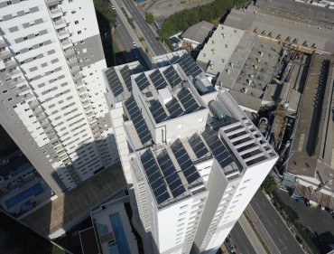 Construtora Bueno Netto / Cond. na Barra Funda