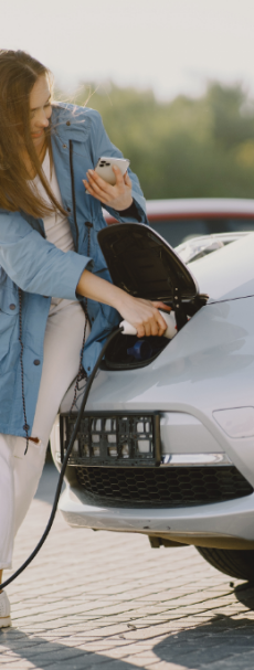 Infraestrutura para abastecimento de carros elétricos